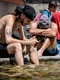 canicula val de caldura in Koln Germania 19 iulie 2022 Foto EPA EFE jpg