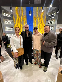 Aurora și Săndel Mihai nu se uită la bani atunci când vine vorba de fiul lor