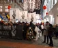Marșul "Eroii nu mor niciodatâ" FOTO Ștefan Both