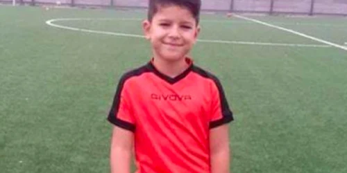 Darius Frangulea din Năvodari Sursa Facebook Nicoleta Ştefan