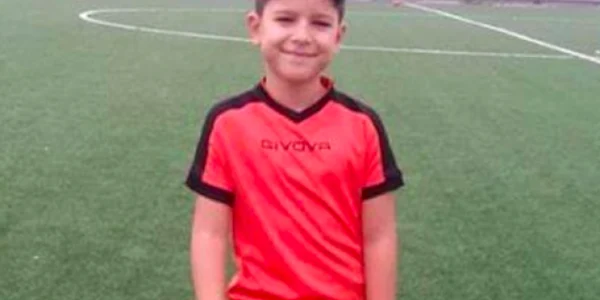 Darius Frangulea din Năvodari Sursa Facebook Nicoleta Ştefan