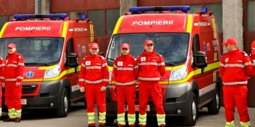 Centrul de pregătire a paramedicilor ISU Constanţa