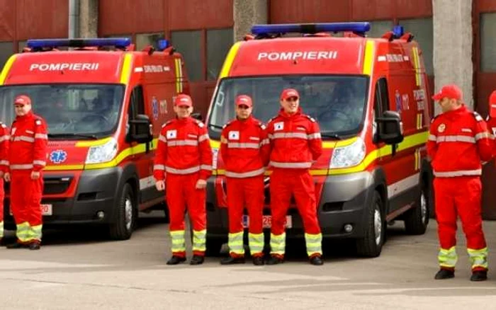 Salvatorii din Dobrogea, pregătiţi de intervenţie FOTO ISU Dobrogea