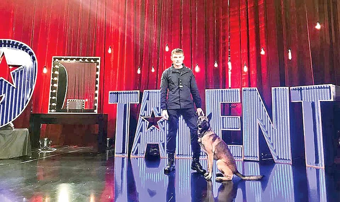 Lachi a participat  în primăvară la  “Românii au talent”