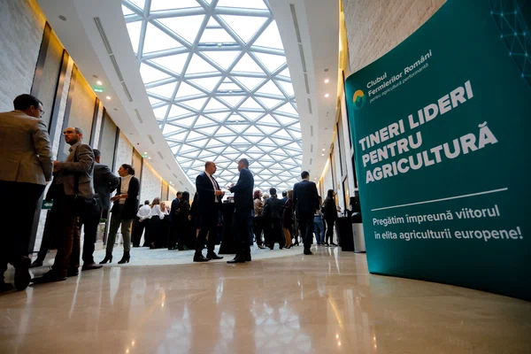 Clubul Fermierilor Români lansează un nou program pentru tinerii fermieri