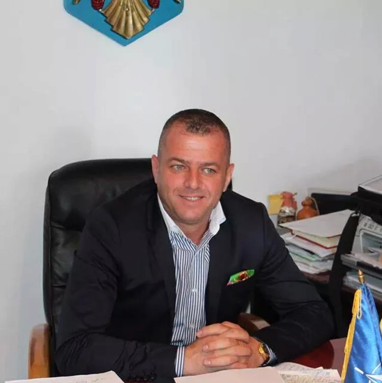Cristi Barbu, secretar general adjunct PNL FOTO Facebook
