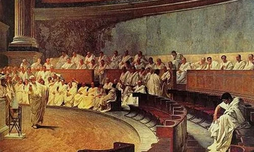 De ce a căzut republica romană? O ipoteză  jpeg