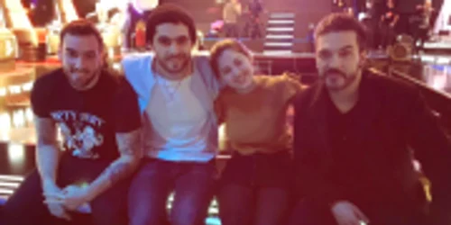 Mihail şi Adrian Despot cântă la Revelion 2018 în Constanţa Sursa Facebook Mihail