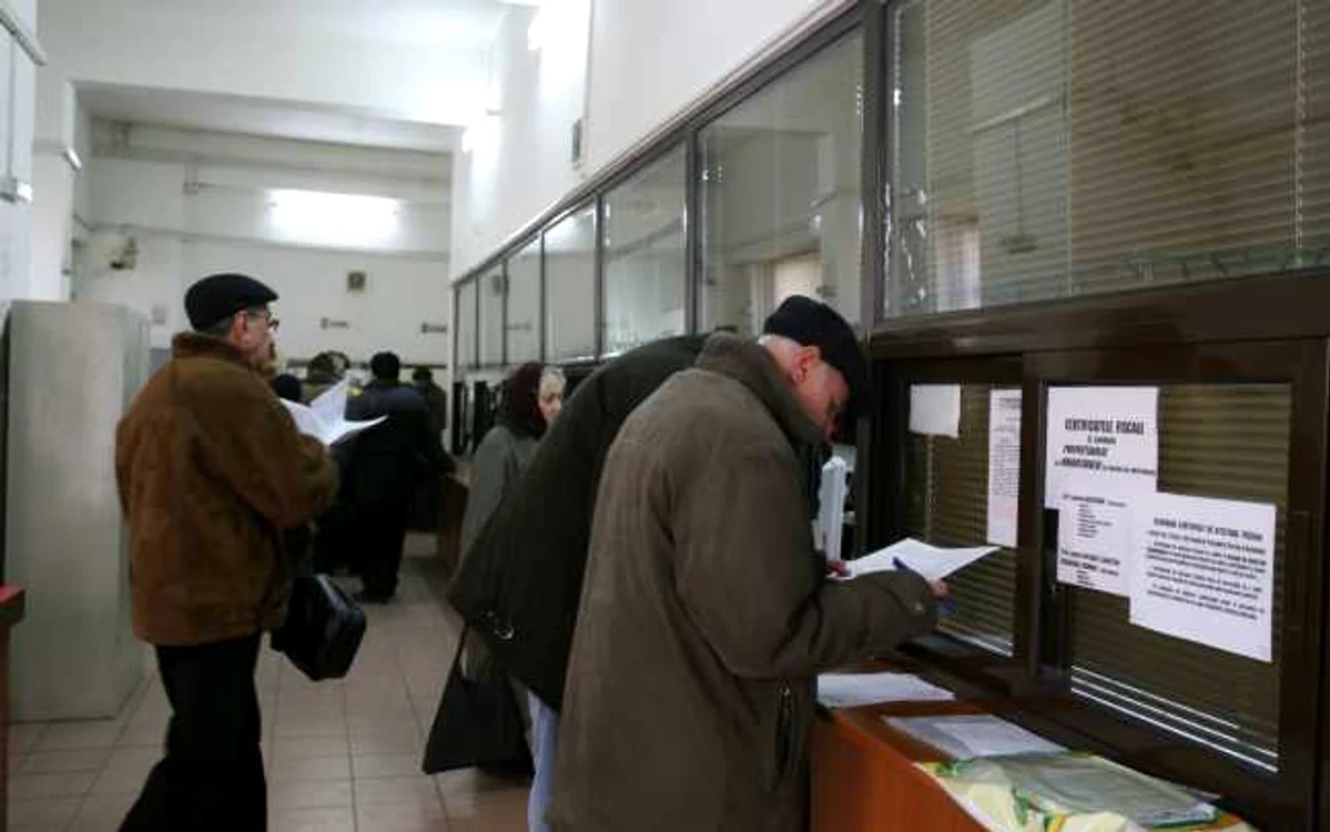 Contribuabilii gălăţeni nu se prea înghesuie să-şi plătească dările