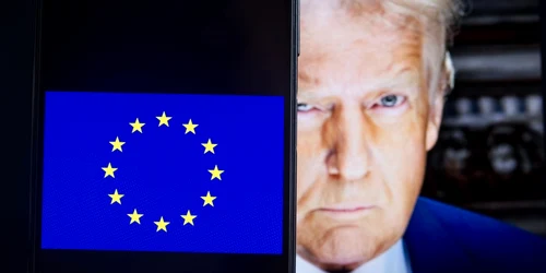 Trump a amenințat UE cu tarife de 50% FOTO Shutterstock jpg
