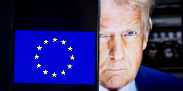Trump a amenințat UE cu tarife de 50% FOTO Shutterstock jpg
