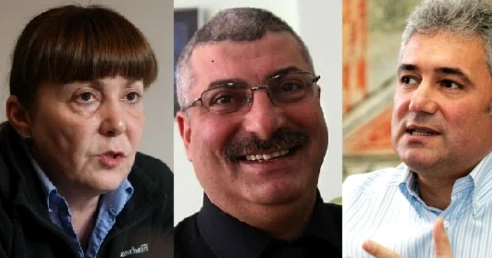 Cei trei posibili candidați pentru Primăria Capitalei din partea PDL