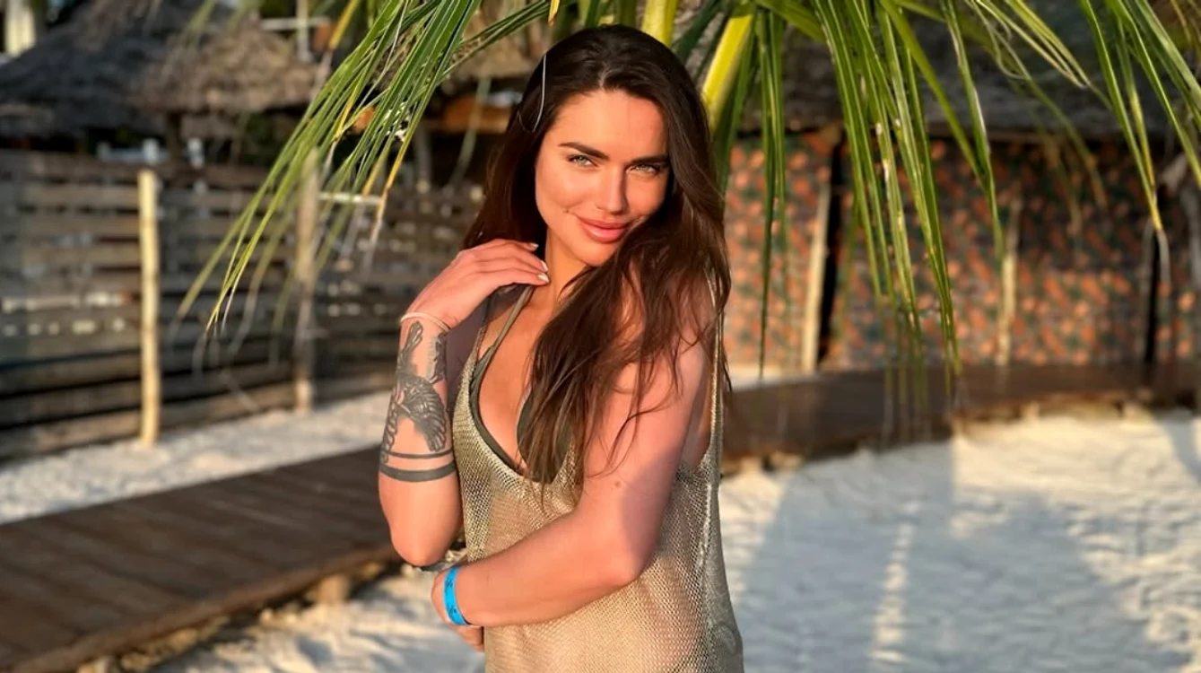 Cristina Scarlevschi, foto Instagram jpg