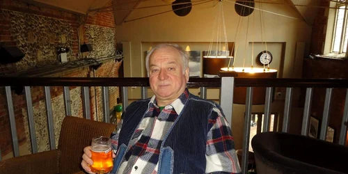 Serghei Skripal, otrăvit de spionii lui Vladimir Putin jpeg