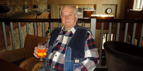 Serghei Skripal, otrăvit de spionii lui Vladimir Putin jpeg