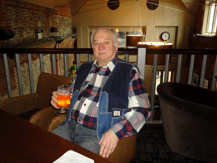 Serghei Skripal, otrăvit de spionii lui Vladimir Putin jpeg