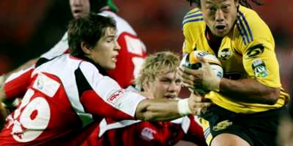 Tana Umaga