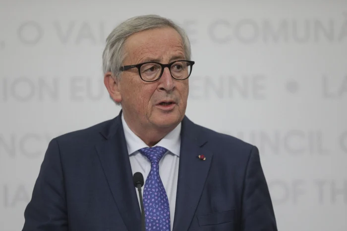 Jean Claude Junker, fostul președinte al Comisiei Europene FOTO: Inquam Photos 