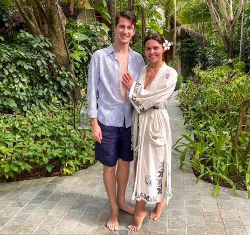 
    Andreea și Rareș vor deveni părinți pentru a doua oară Sursă foto: Arhivă personală   