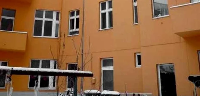 Casa din cartierul Charlottenburg, în care locuia tânăra. Sursa foto: www.bild.de