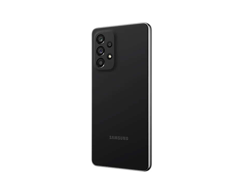 Samsung Galaxy A53 5G - partea din spate