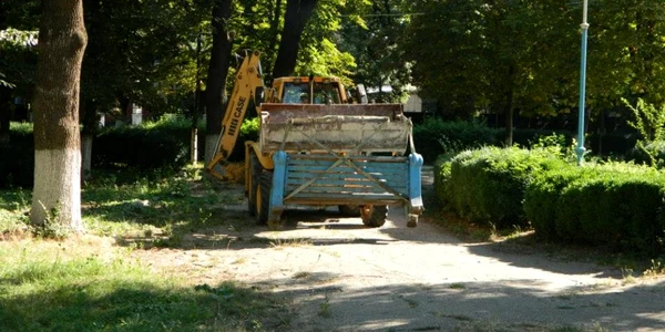 parc central corabia