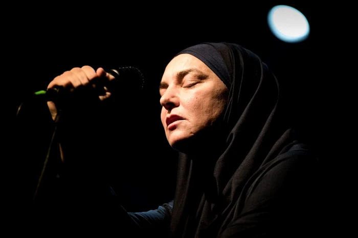 Sinead O'Connor