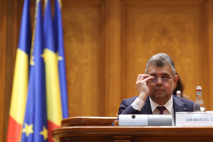 Ciolacu a vorbit despre momentul în care va pleca din fruntea Guvernului 