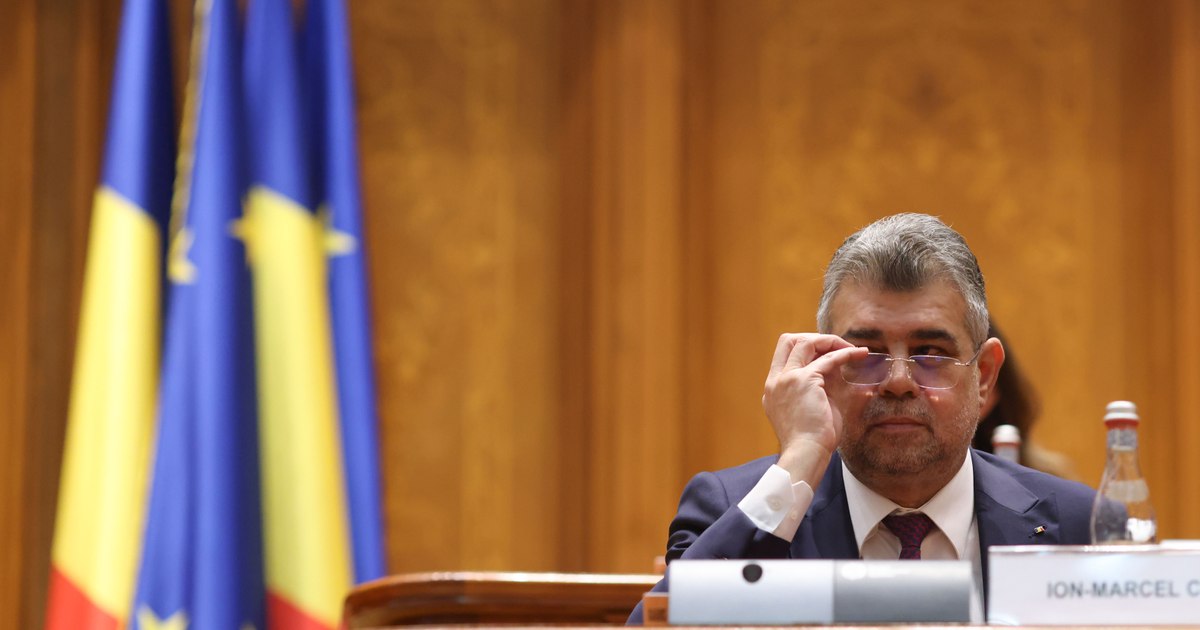 Ciolacu: Nu alegeți între un președinte care a tăiat apa și unul care a dat prea multă