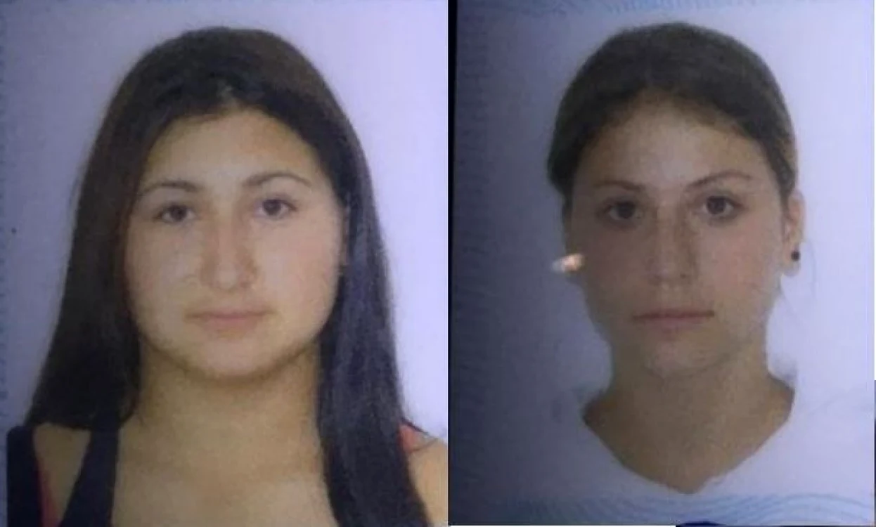 Fetele sunt de negăsit FOTO IPJ Ialomiţa