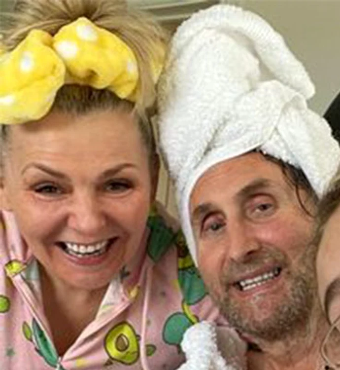 Așa arăta Kasha pe când trăia soțul ei. Foto: Instagram