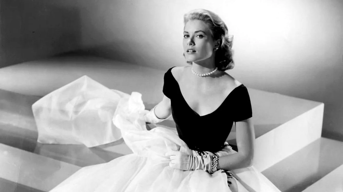 Grace de Monaco, actrița ajunsă prințesă.