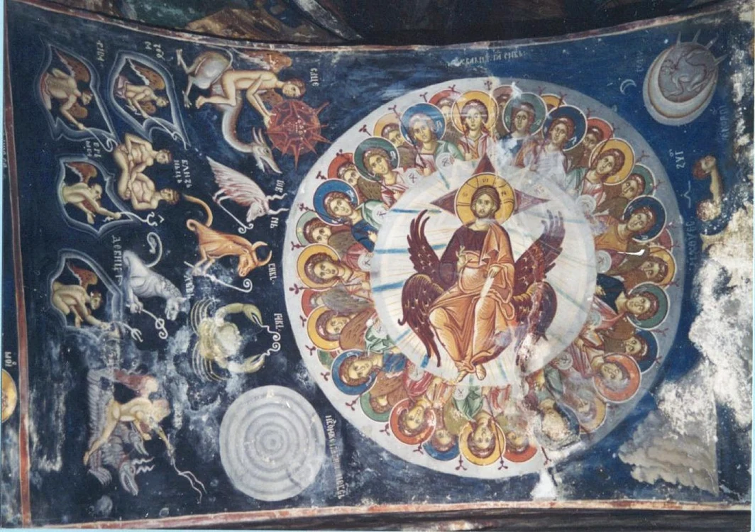Specialiştii în astrologie creştină sunt de părere că nu întâmplător la naşterea Mântuitorului au fost prezenţi Cei Trei Magi, văzuţi ca preoţi şi astrologi.FOTO christianastrologers.com