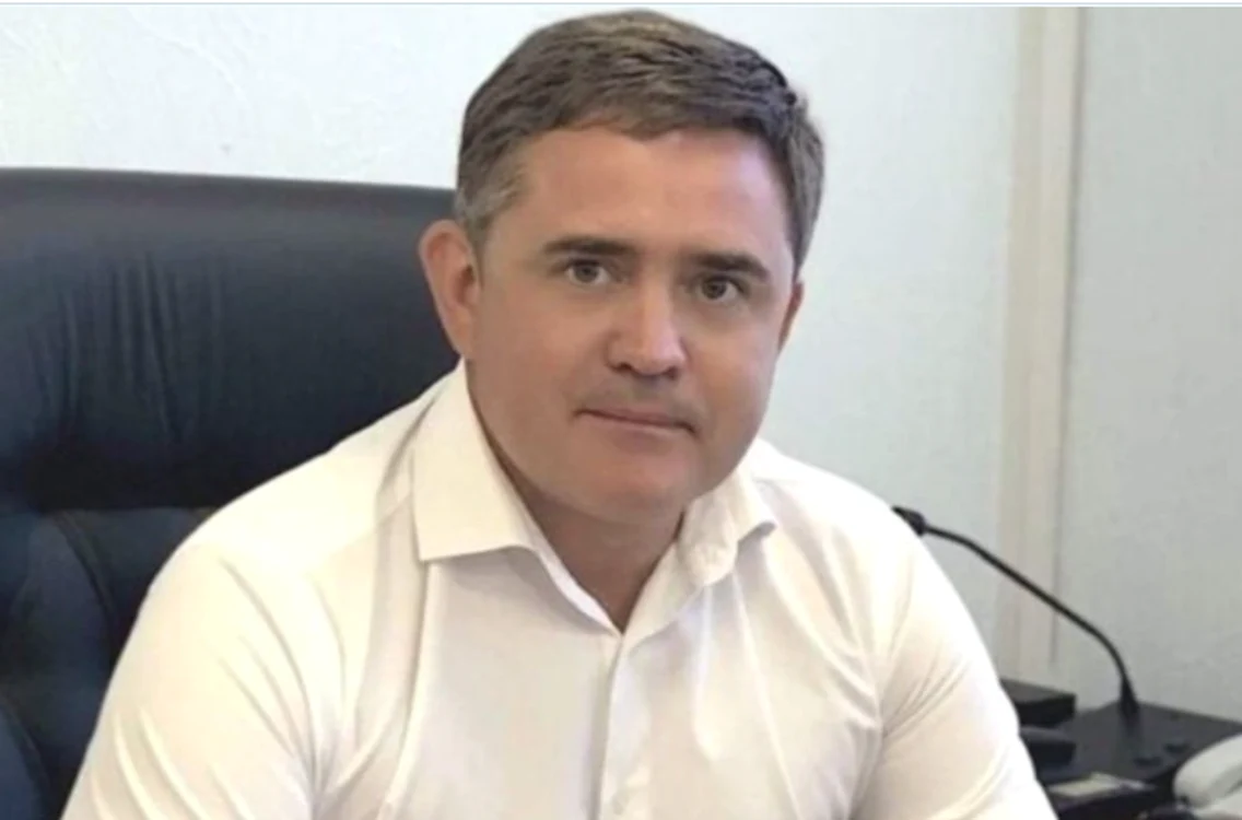 Igor Murașov, directorul general al centralei nucleare din Zaporojie