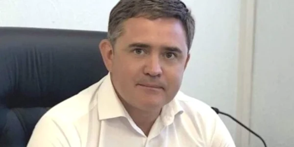 Liderul centralei nucleare Zaporojie, Igor Murașov, a fost răpit de forțele ruse. Foto: Twitter