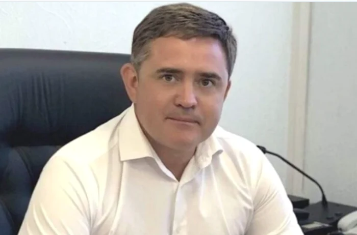 Igor Murașov, directorul general al centralei nucleare din Zaporojie