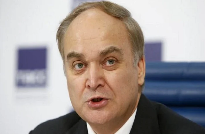 Ambasadorul Anatoli Antonov avertizează SUA că trec ”linia roșie” în Ucraina