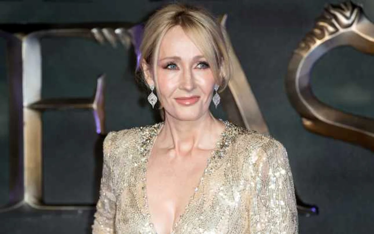 J.K. Rowling EPA