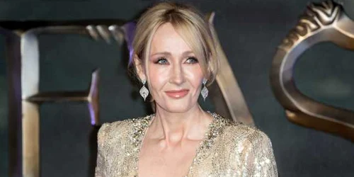 J.K. Rowling EPA