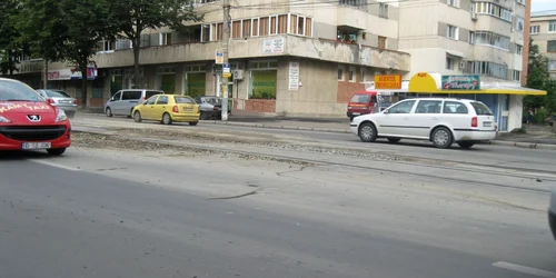 În Brăila se circulă normal 