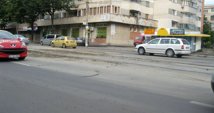În Brăila se circulă normal