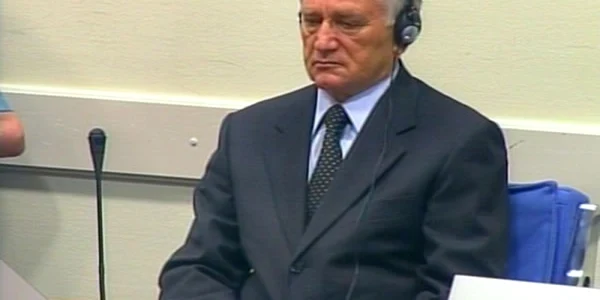 Momcilo Perisic