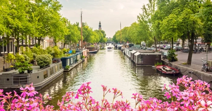 Amsterdam - arhiva foto