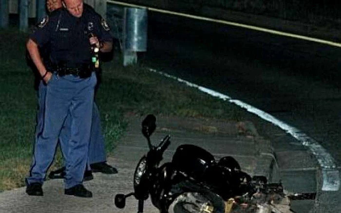 Braşov: Motociclist mort în accident rutier