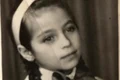 Adriana Trandafir - şcolăriţă