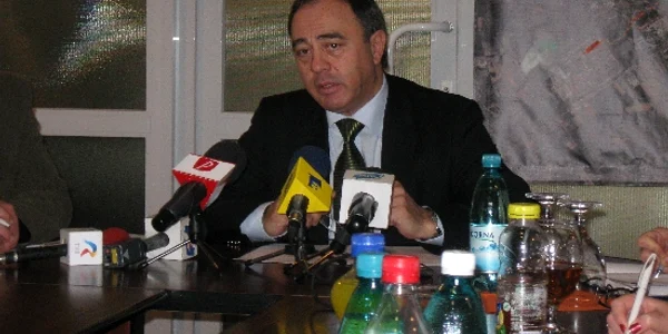 Primarul vrea să preia conducerea Poliţiei Municipale foto arhivă
