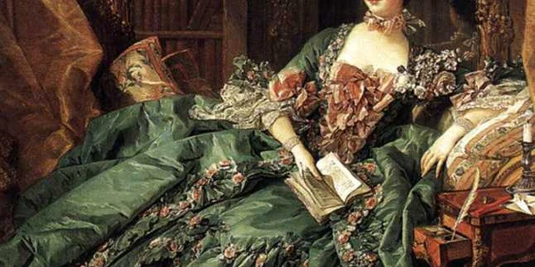 Madame de Pompadou