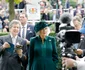Regina Camilla, apariție elegantă sâmbătă