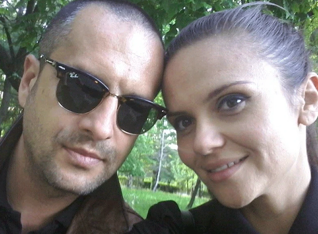 
    Cristina Siscanu si Madalin Ionescu  