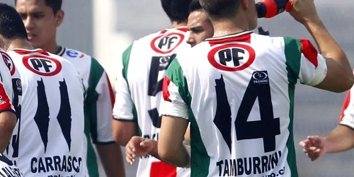 Deportivo Palestino FOTO AFP